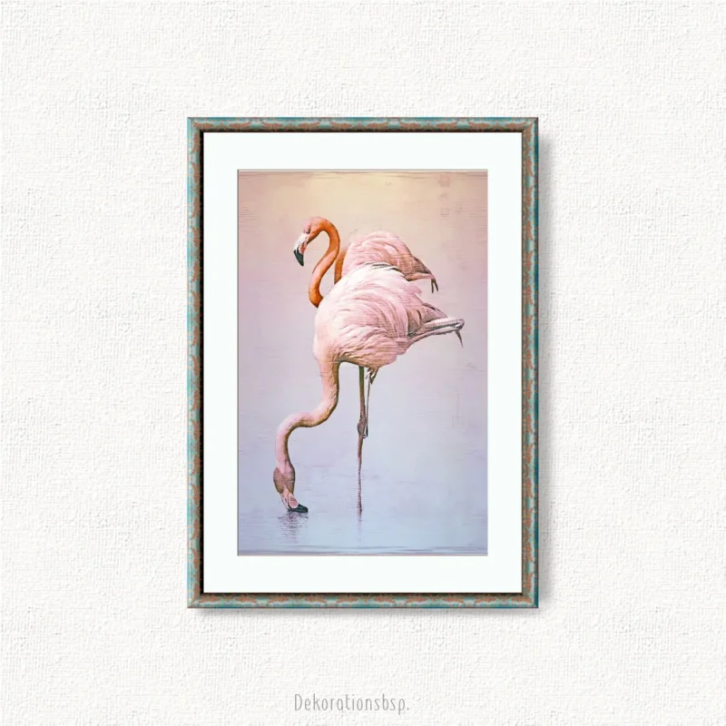 Passepartouts in verschiedenen Größen