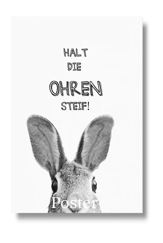 Poster, Aquarelle, Acrylbilder, Unikate